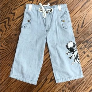 Monster Republic Shorts